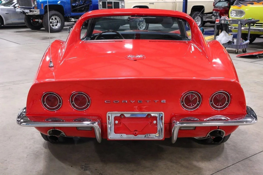 1968 Chevrolet Corvette C3 - Image 9 of 31