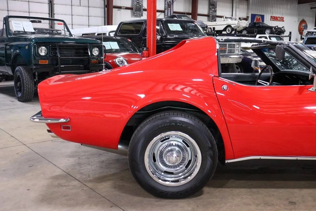 1968 Chevrolet Corvette C3 - Image 11 of 31
