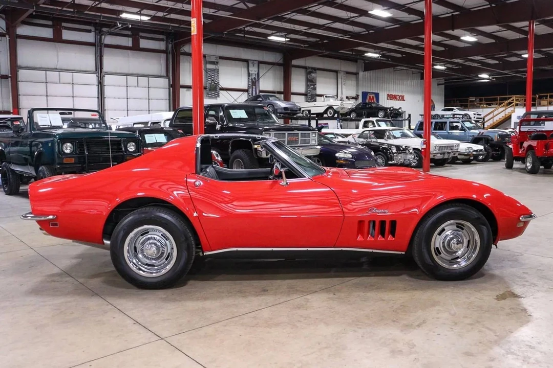 1968 Chevrolet Corvette C3 - Image 12 of 31