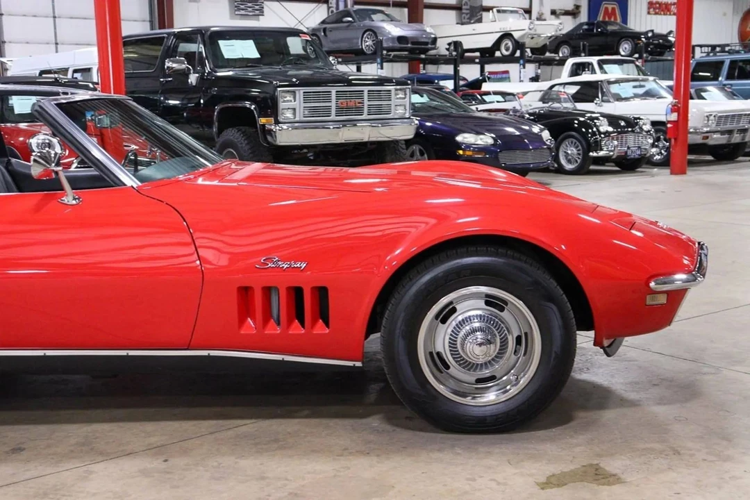 1968 Chevrolet Corvette C3 - Image 13 of 31