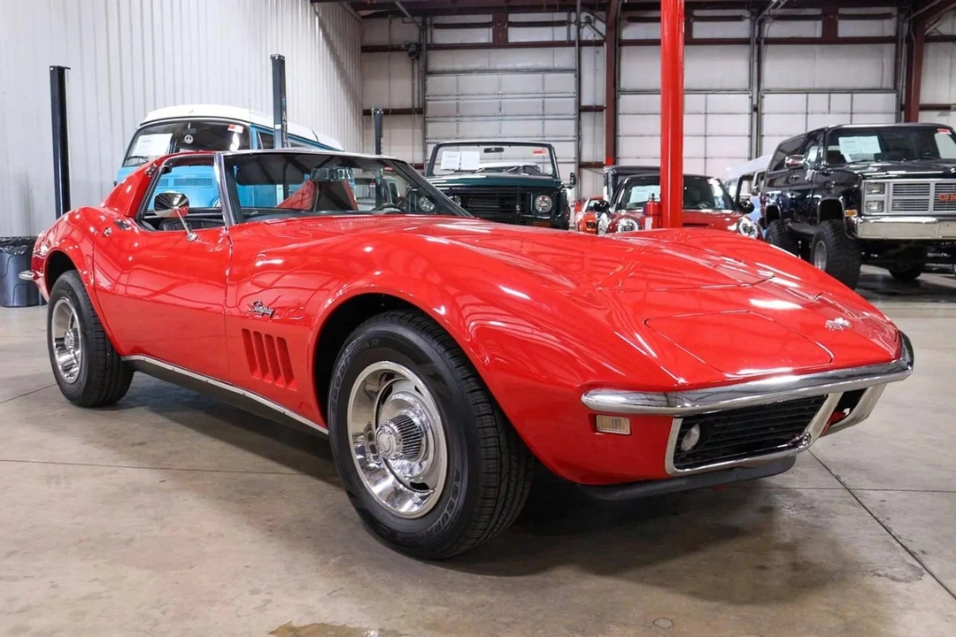 1968 Chevrolet Corvette C3 - Image 14 of 31