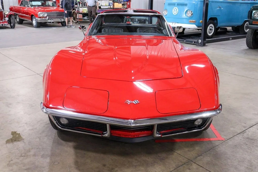 1968 Chevrolet Corvette C3 - Image 15 of 31