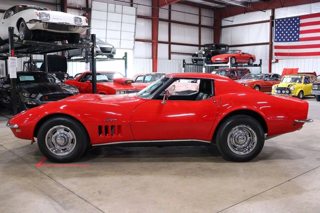 1968 Chevrolet Corvette C3 - Image 17 of 31