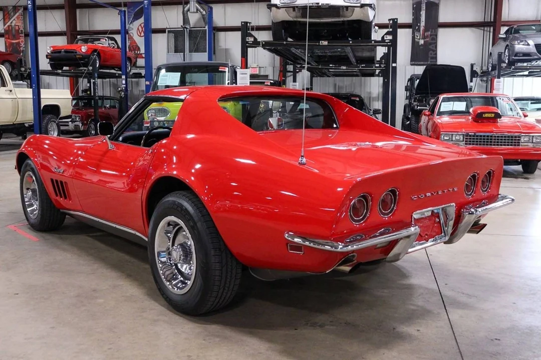 1968 Chevrolet Corvette C3 - Image 18 of 31