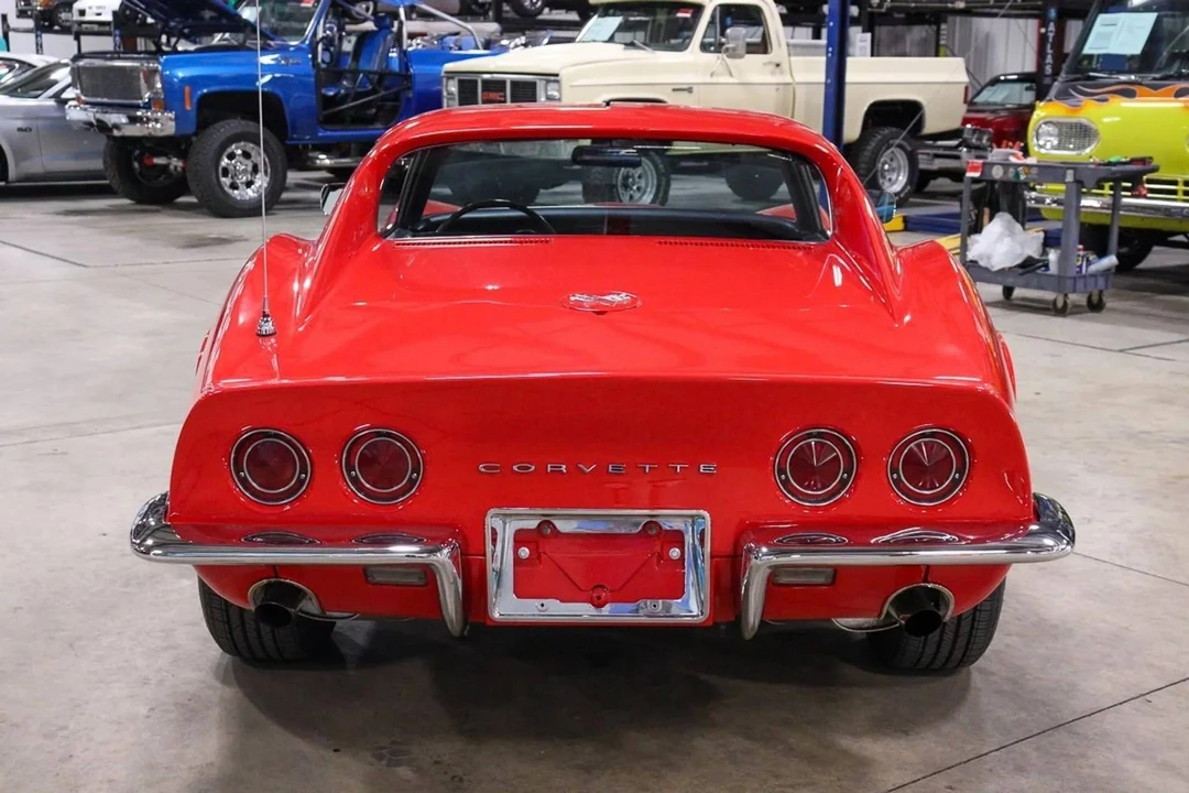 1968 Chevrolet Corvette C3 - Image 19 of 31
