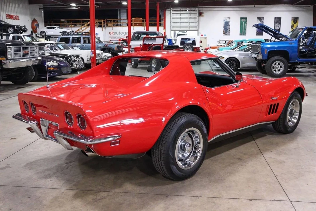 1968 Chevrolet Corvette C3 - Image 20 of 31
