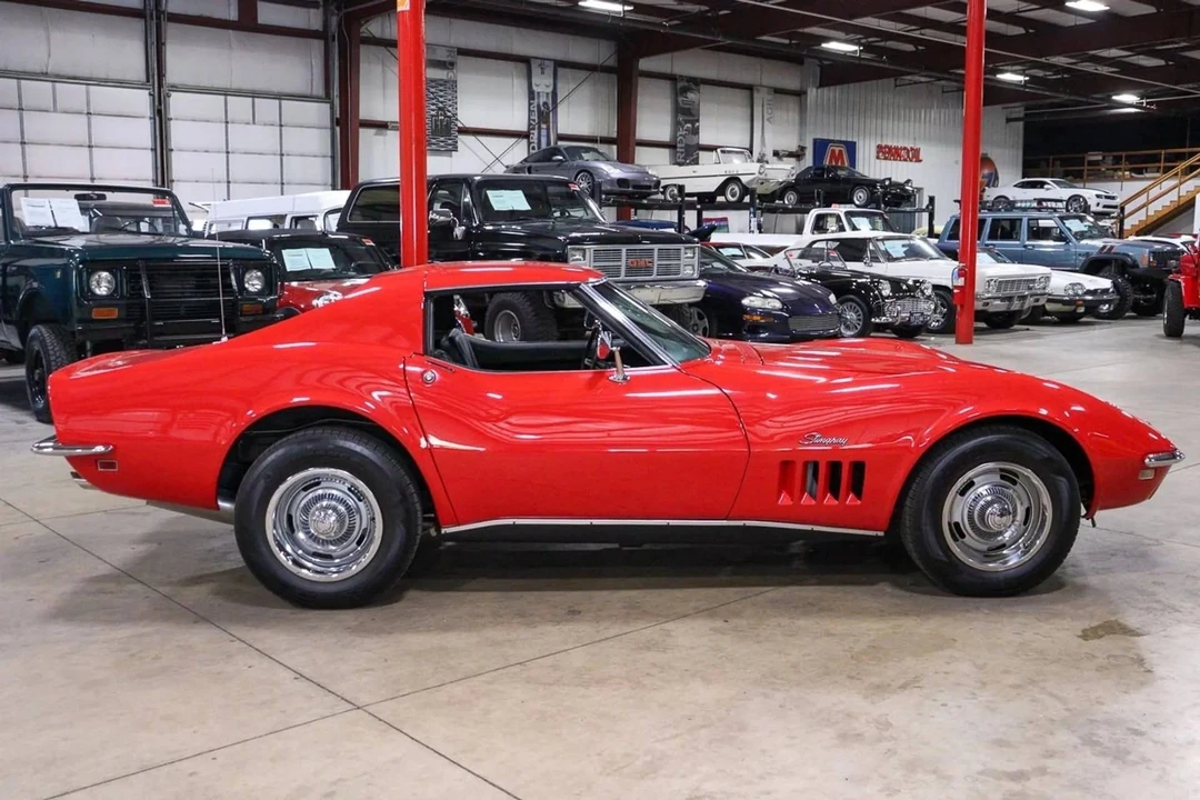 1968 Chevrolet Corvette C3 - Image 21 of 31