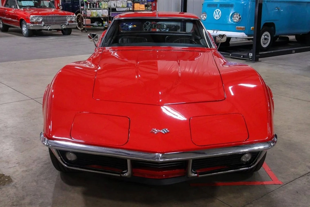 1968 Chevrolet Corvette C3 - Image 23 of 31