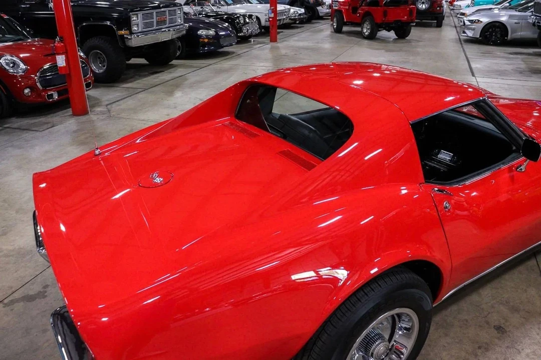 1968 Chevrolet Corvette C3 - Image 25 of 31