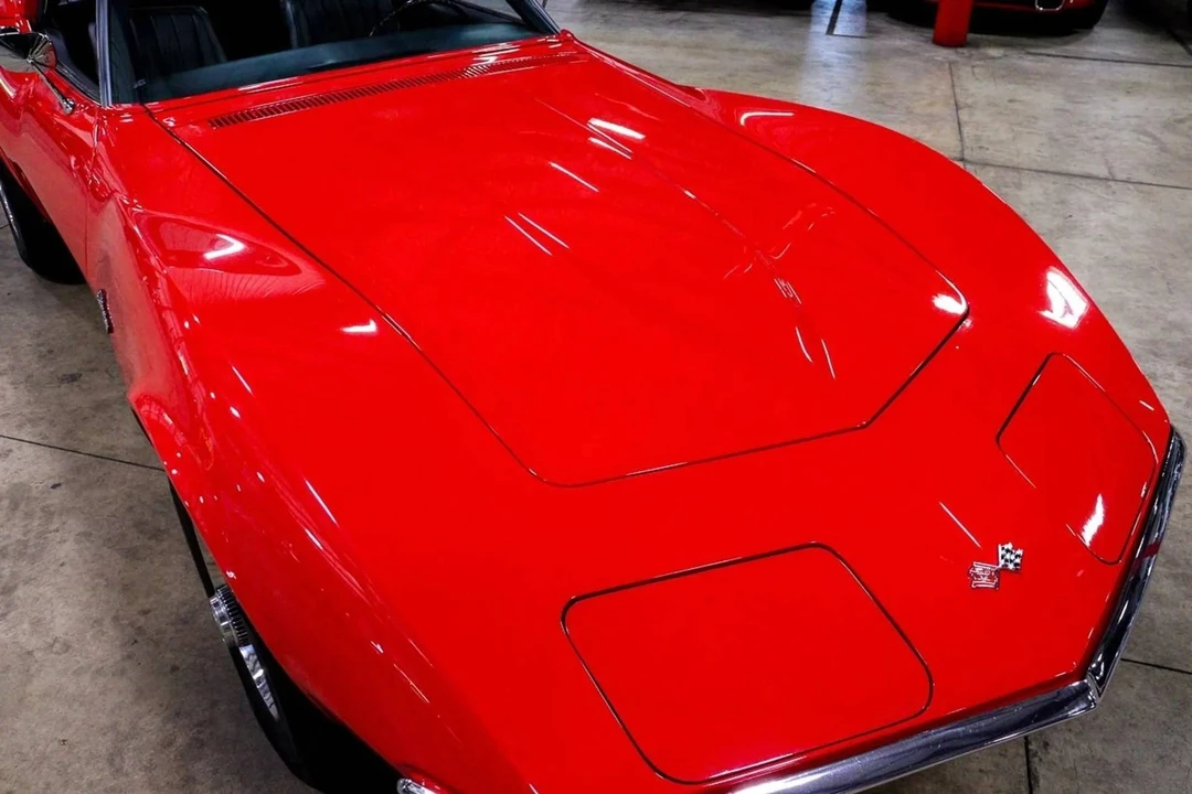 1968 Chevrolet Corvette C3 - Image 26 of 31