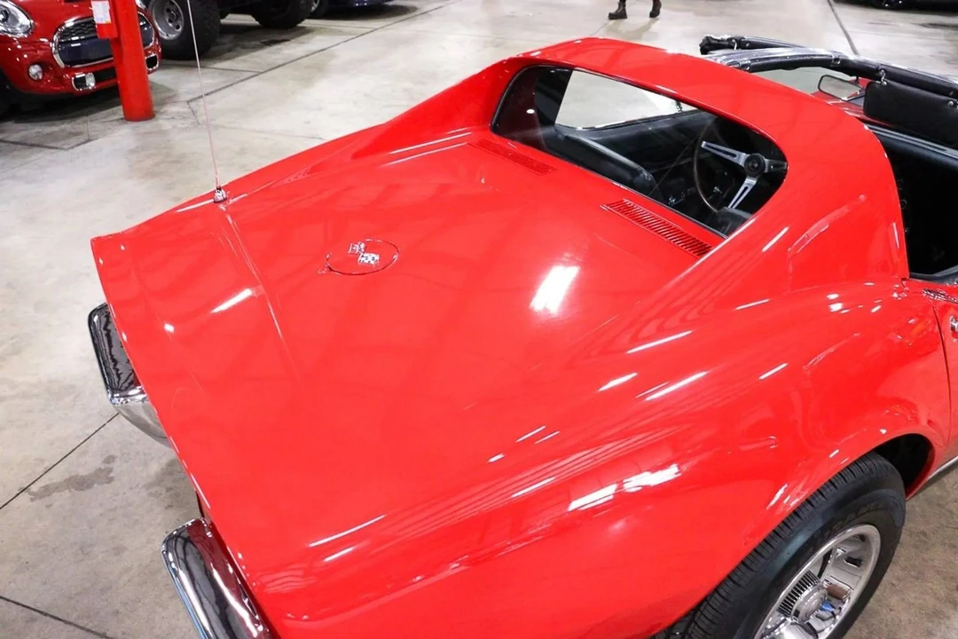 1968 Chevrolet Corvette C3 - Image 28 of 31