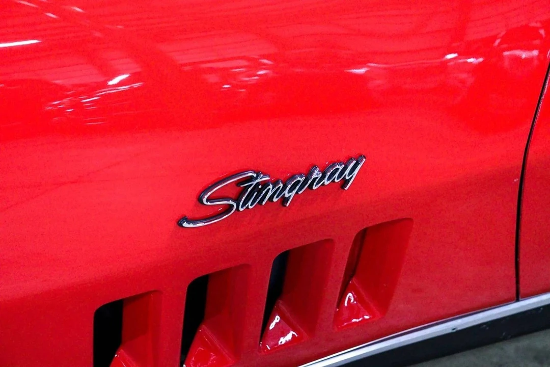 1968 Chevrolet Corvette C3 - Image 30 of 31