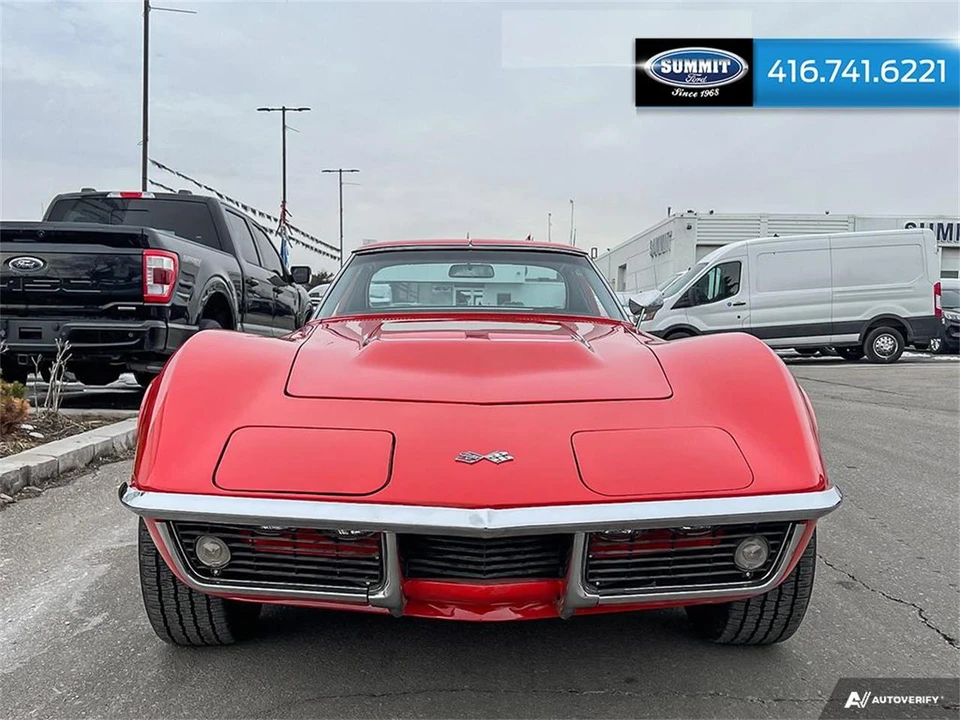 1968 Chevrolet Corvette C3 - Image 2 of 31