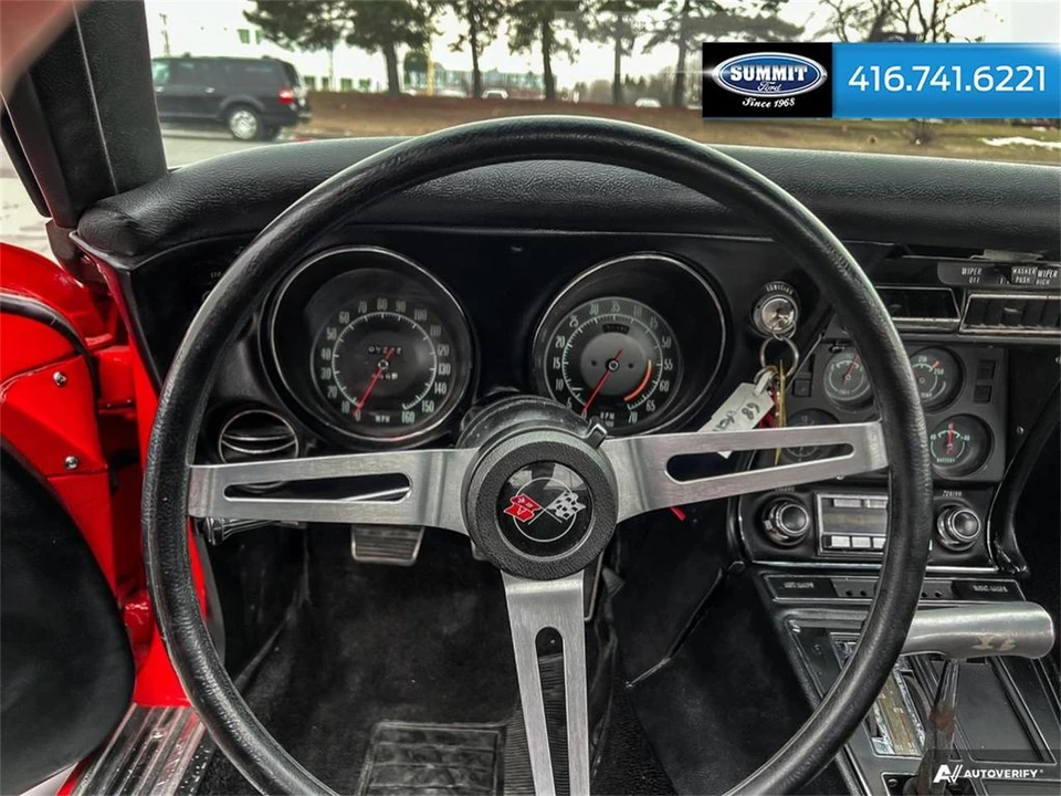 1968 Chevrolet Corvette C3 - Image 13 of 31