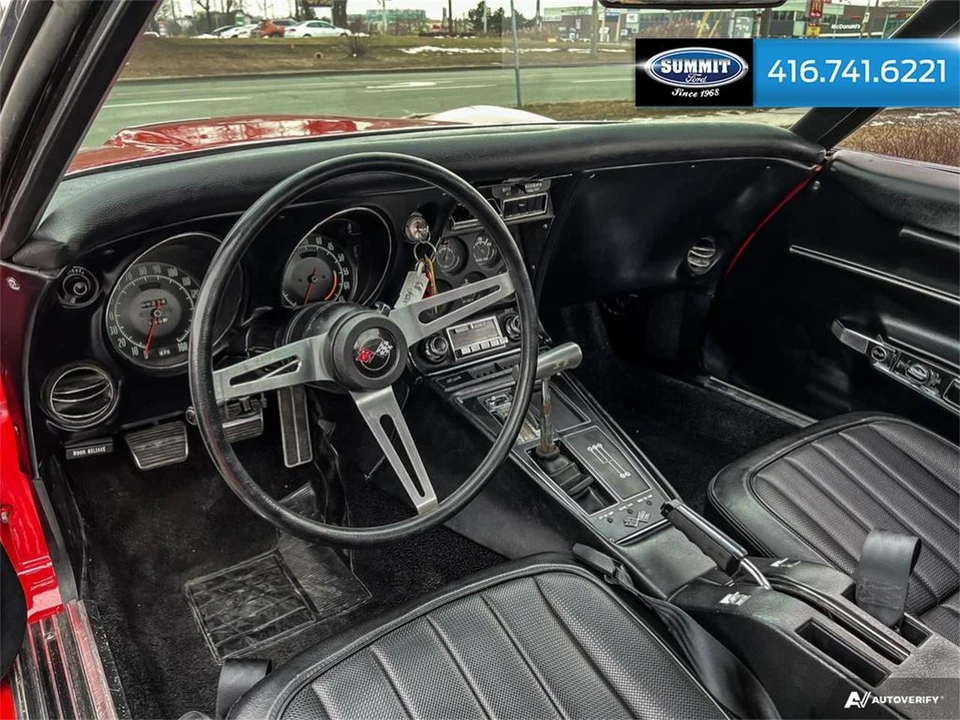 1968 Chevrolet Corvette C3 - Image 14 of 31