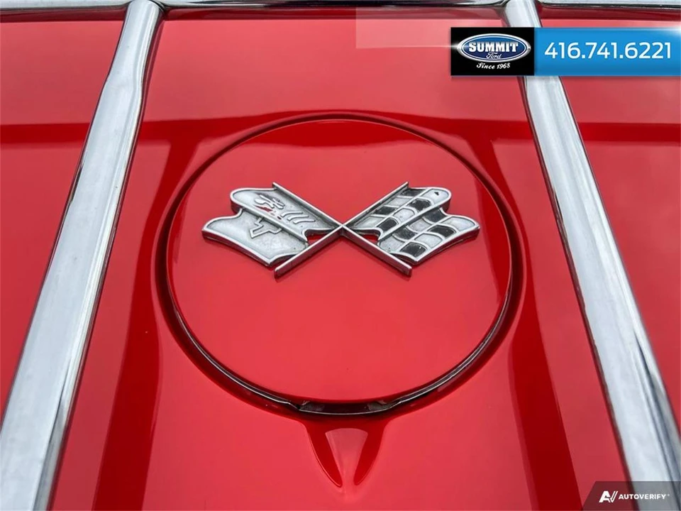 1968 Chevrolet Corvette C3 - Image 23 of 31