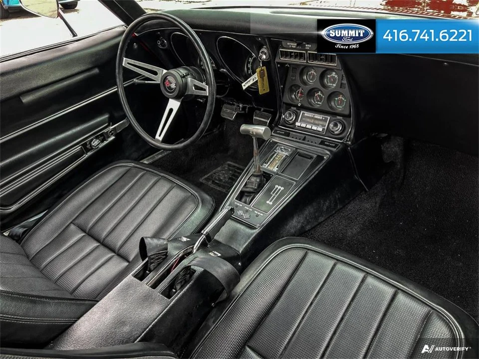 1968 Chevrolet Corvette C3 - Image 24 of 31