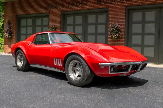 1968 Chevrolet Corvette