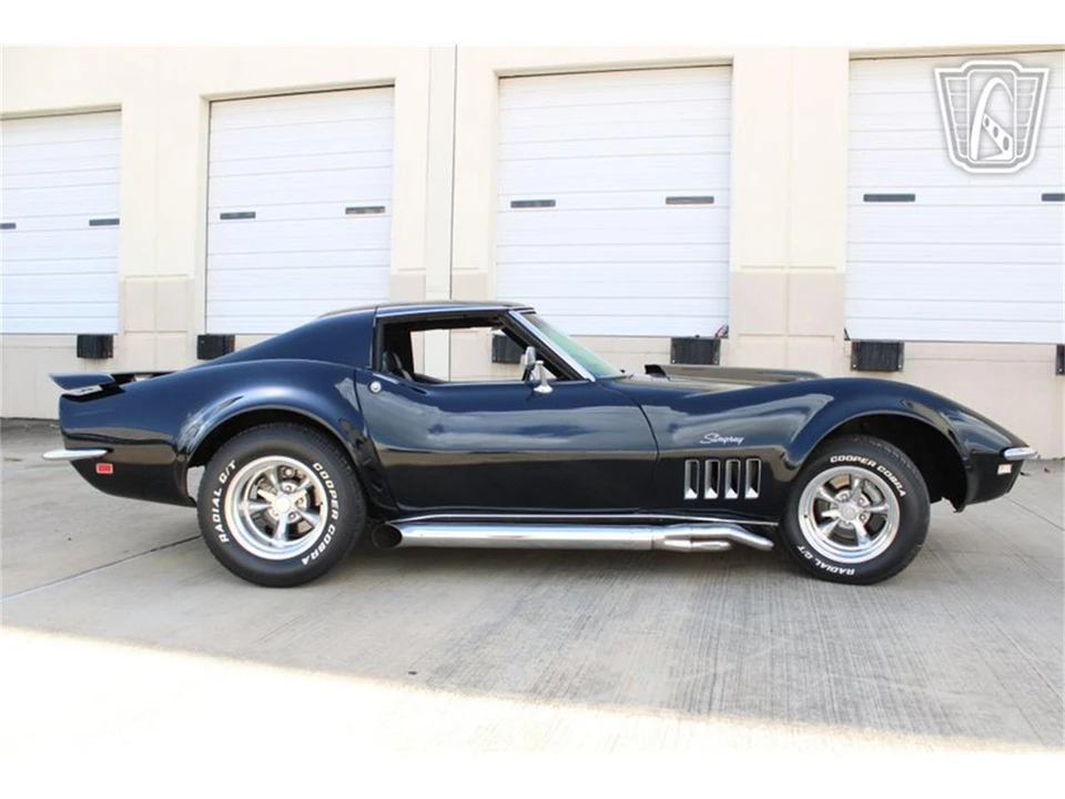 1968 Chevrolet Corvette C3 - Image 16 of 31