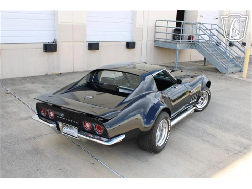 1968 Chevrolet Corvette C3 - Image 11 of 31