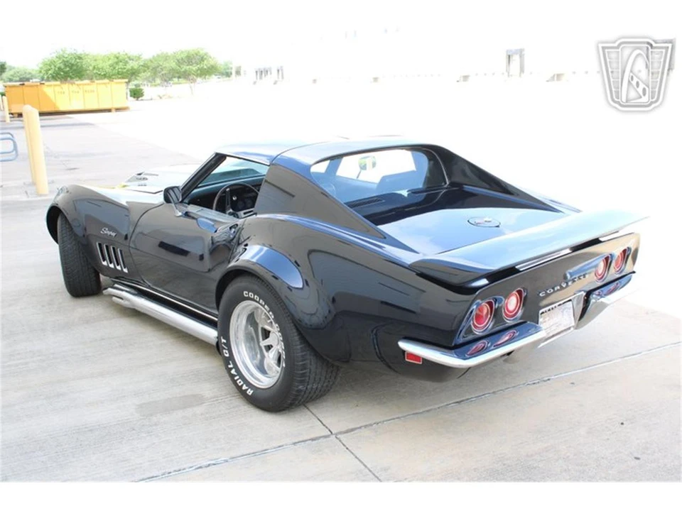 1968 Chevrolet Corvette C3 - Image 6 of 31