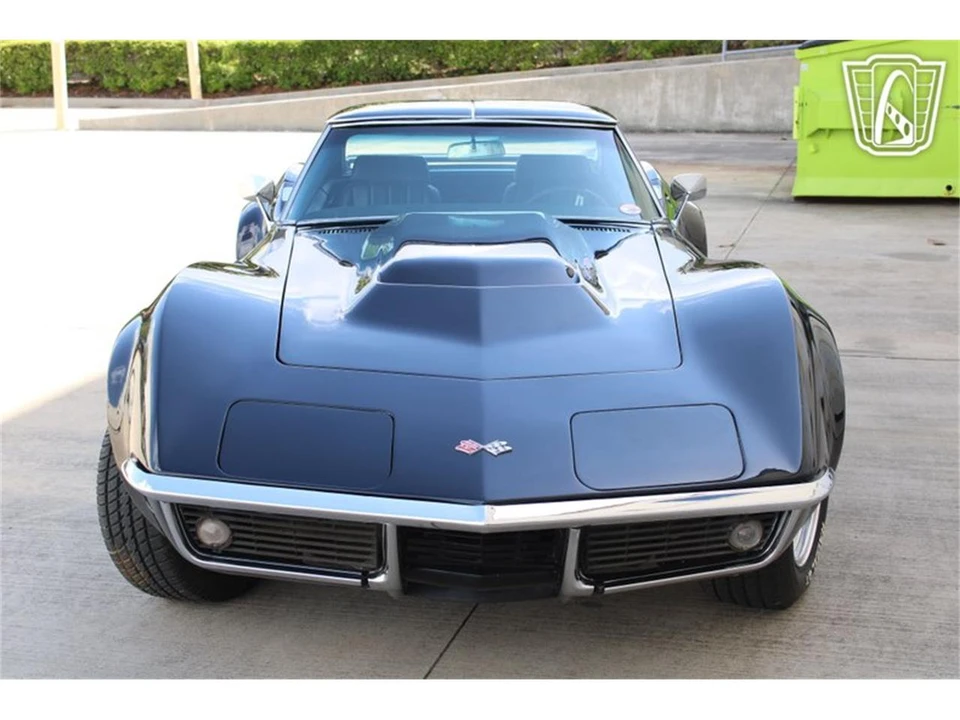 1968 Chevrolet Corvette C3 - Image 21 of 31