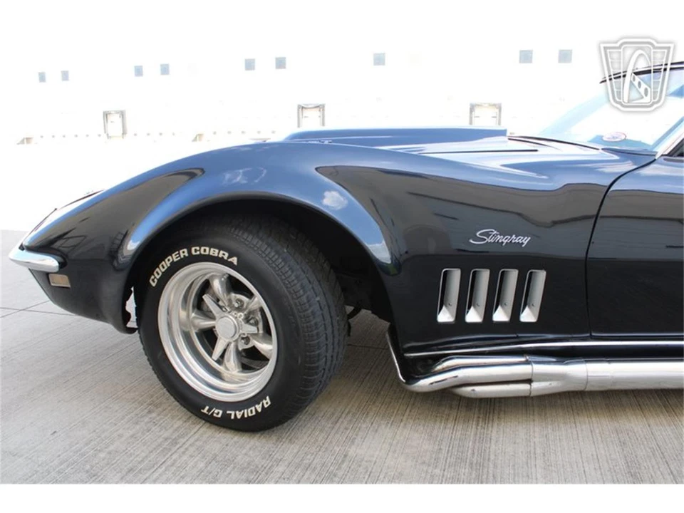 1968 Chevrolet Corvette C3 - Image 27 of 31