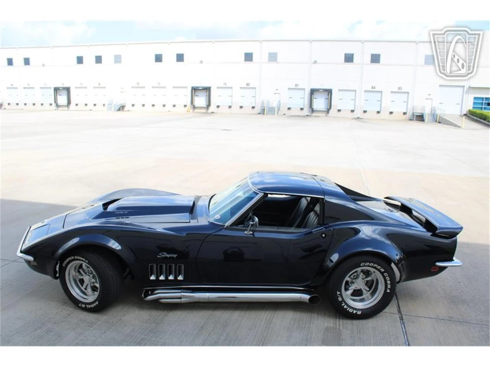 1968 Chevrolet Corvette C3 - Image 2 of 31