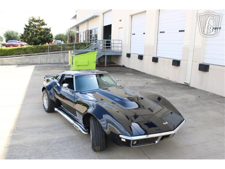1968 Chevrolet Corvette C3 - Image 17 of 31