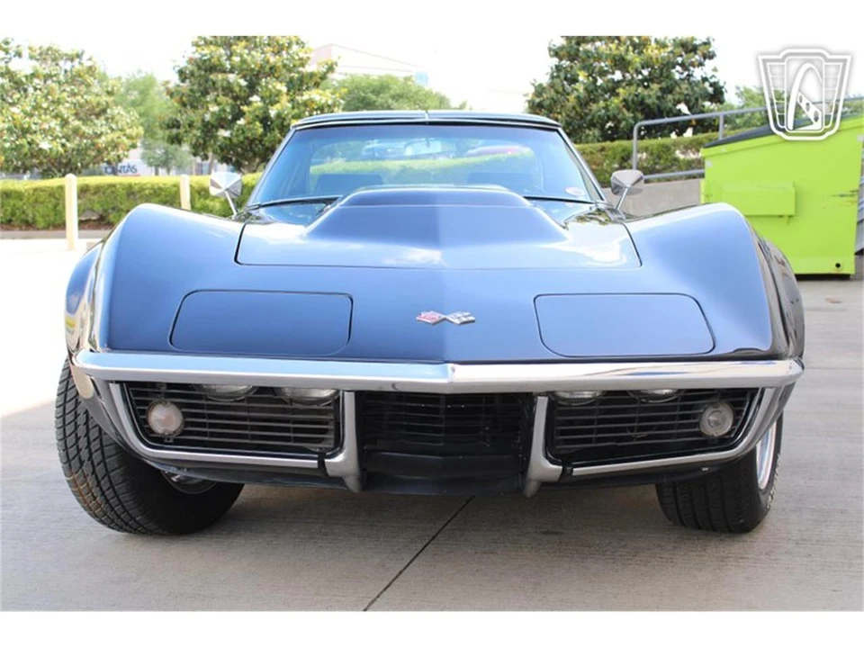 1968 Chevrolet Corvette C3 - Image 22 of 31