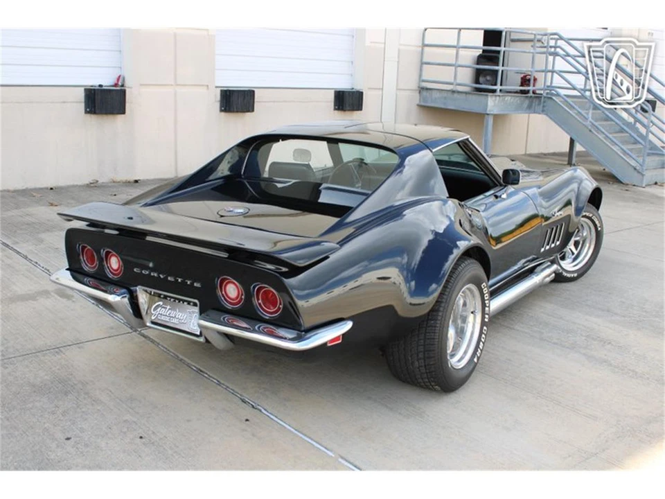 1968 Chevrolet Corvette C3 - Image 12 of 31
