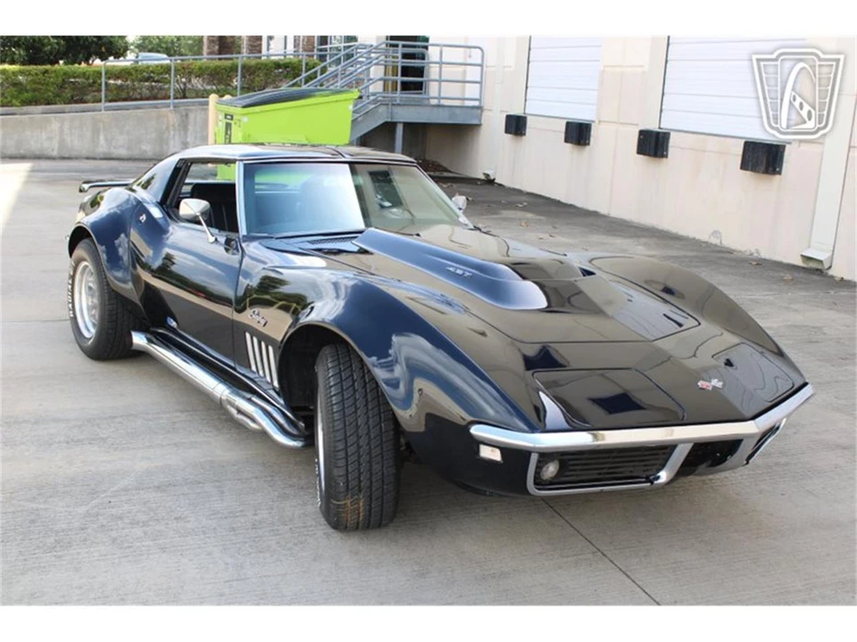 1968 Chevrolet Corvette C3 - Image 18 of 31