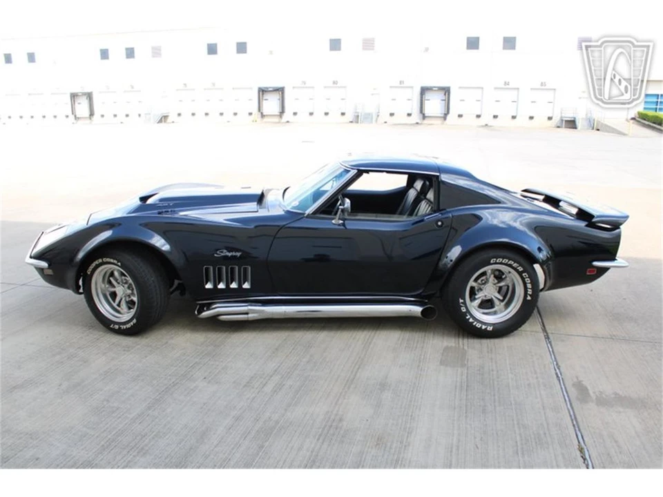 1968 Chevrolet Corvette C3 - Image 3 of 31