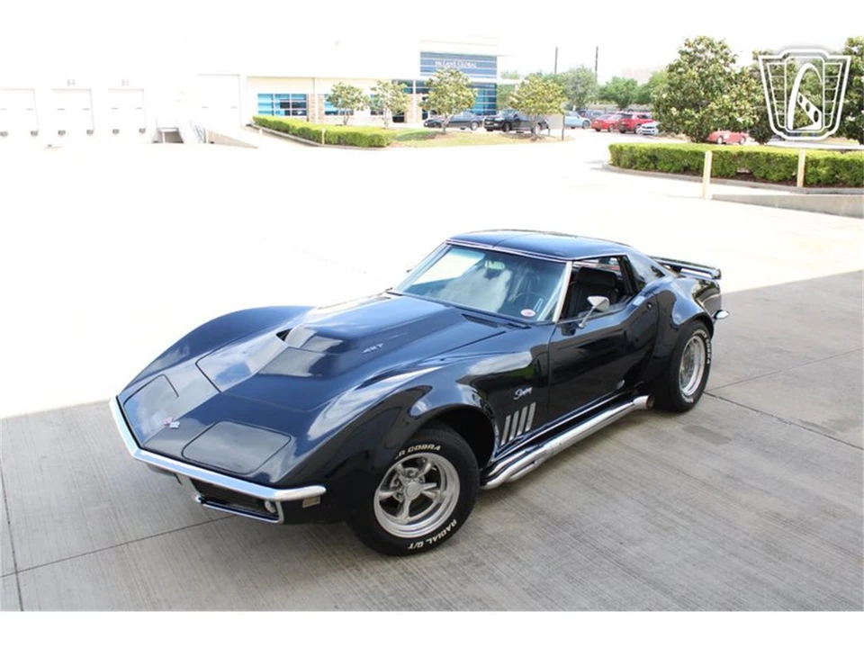 1968 Chevrolet Corvette C3 - Image 23 of 31