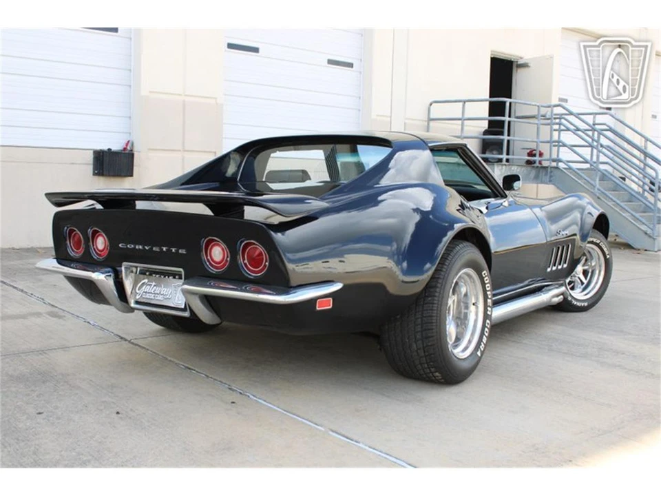 1968 Chevrolet Corvette C3 - Image 13 of 31