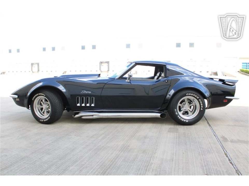 1968 Chevrolet Corvette C3 - Image 4 of 31