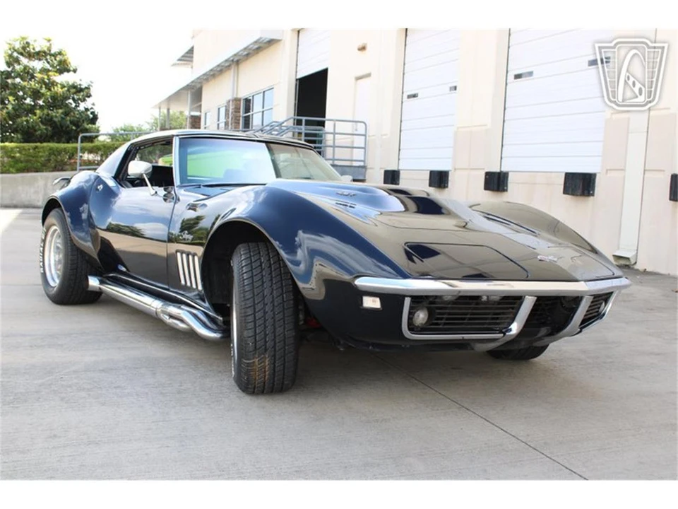 1968 Chevrolet Corvette C3 - Image 19 of 31