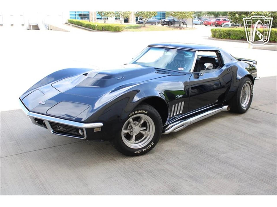 1968 Chevrolet Corvette C3 - Image 24 of 31