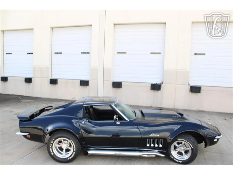 1968 Chevrolet Corvette C3 - Image 14 of 31