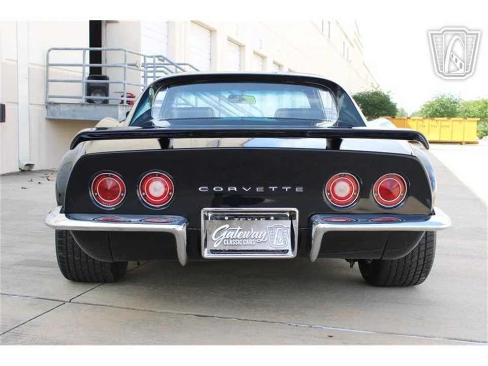 1968 Chevrolet Corvette C3 - Image 10 of 31