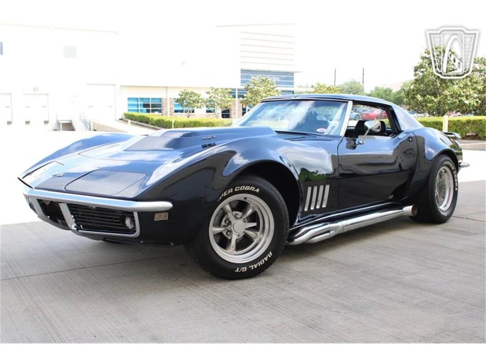 1968 Chevrolet Corvette C3 - Image 25 of 31