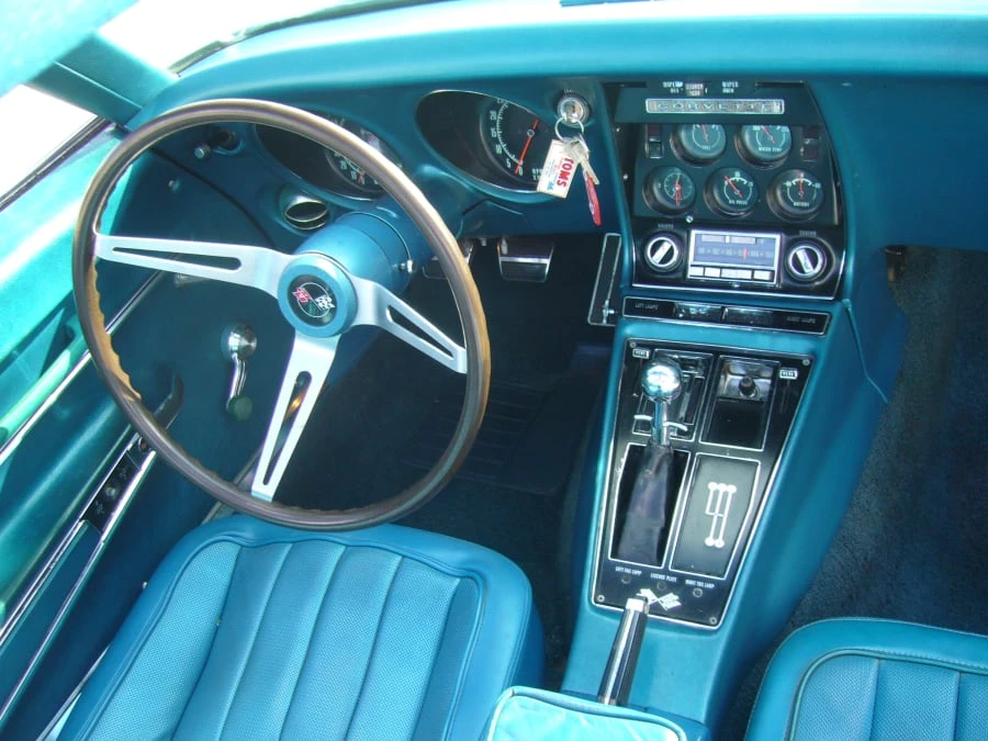 1968 Chevrolet Corvette C3 - Image 2 of 5