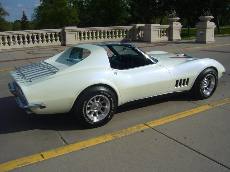 1968 Chevrolet Corvette C3 - Image 4 of 5