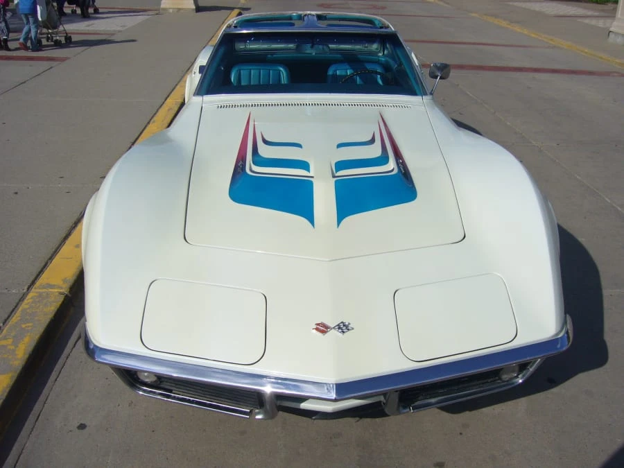 1968 Chevrolet Corvette C3 - Image 5 of 5