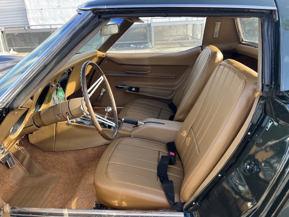 1968 Chevrolet Corvette C3 - Image 17 of 21