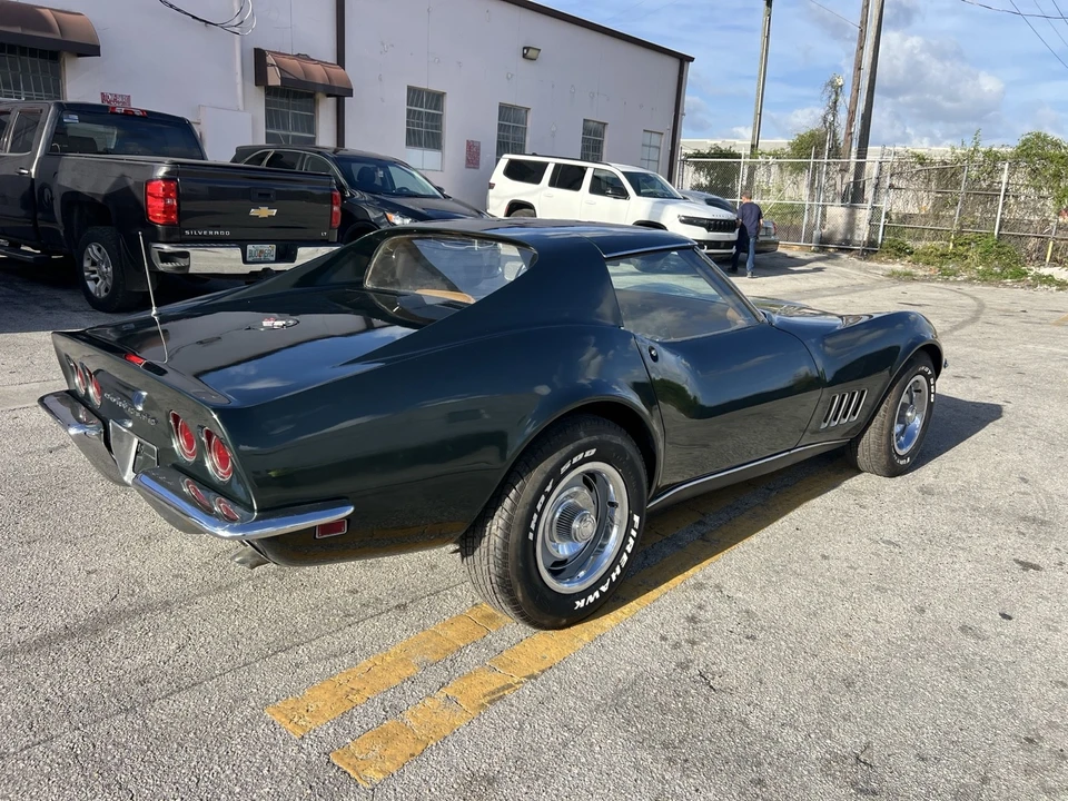 1968 Chevrolet Corvette C3 - Image 9 of 21