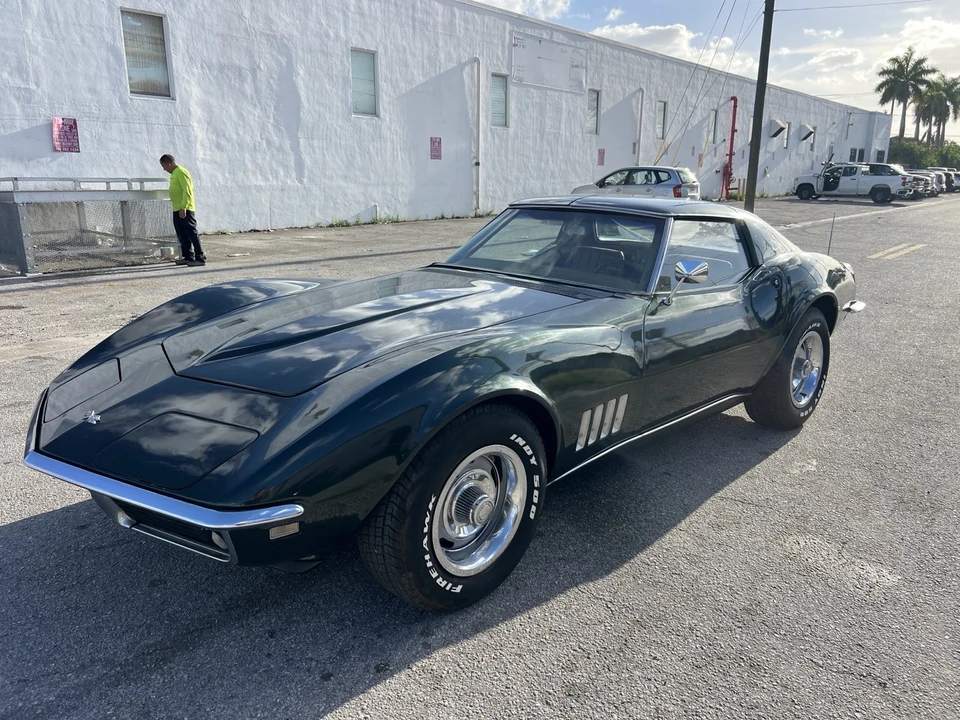 1968 Chevrolet Corvette C3 - Image 4 of 21