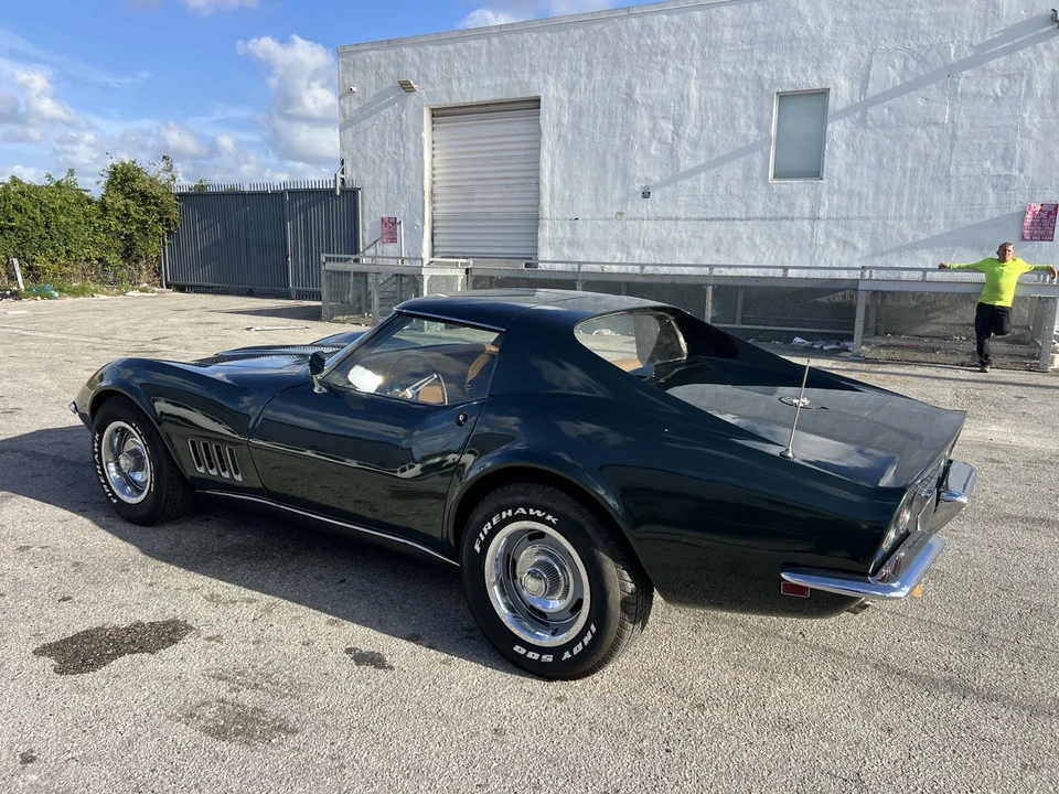 1968 Chevrolet Corvette C3 - Image 7 of 21