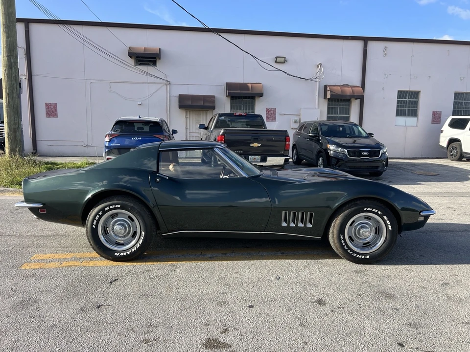 1968 Chevrolet Corvette C3 - Image 11 of 21
