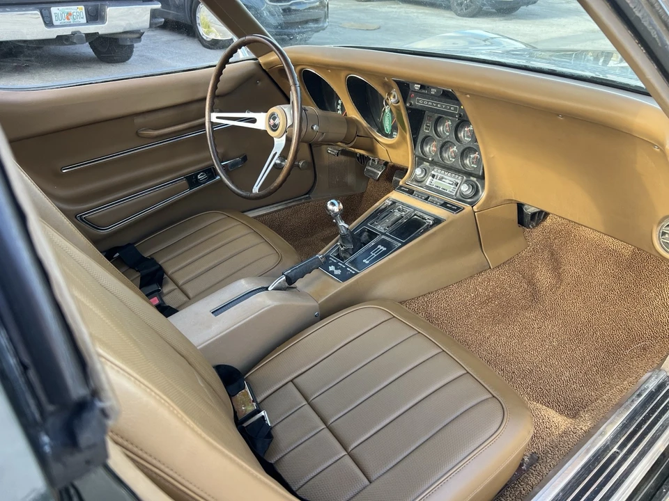 1968 Chevrolet Corvette C3 - Image 18 of 21